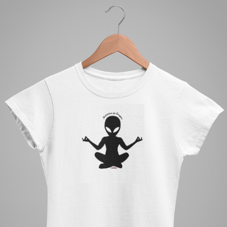 Camiseta da Coleção ZEN - Use EU AMO EU - Qualidade Reserva.INK