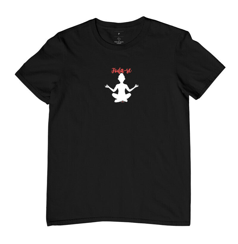 CAMISETA FODA-SE 1