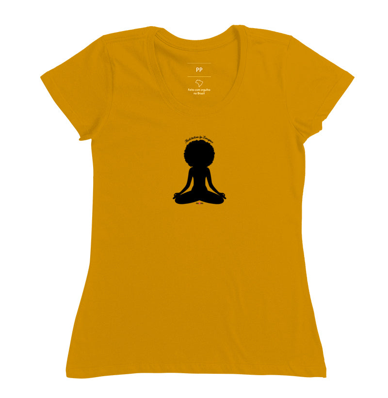 CAMISETA MEDITATION FOR EVERYONE 1