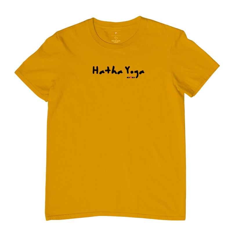 CAMISETA HATHA YOGA 1