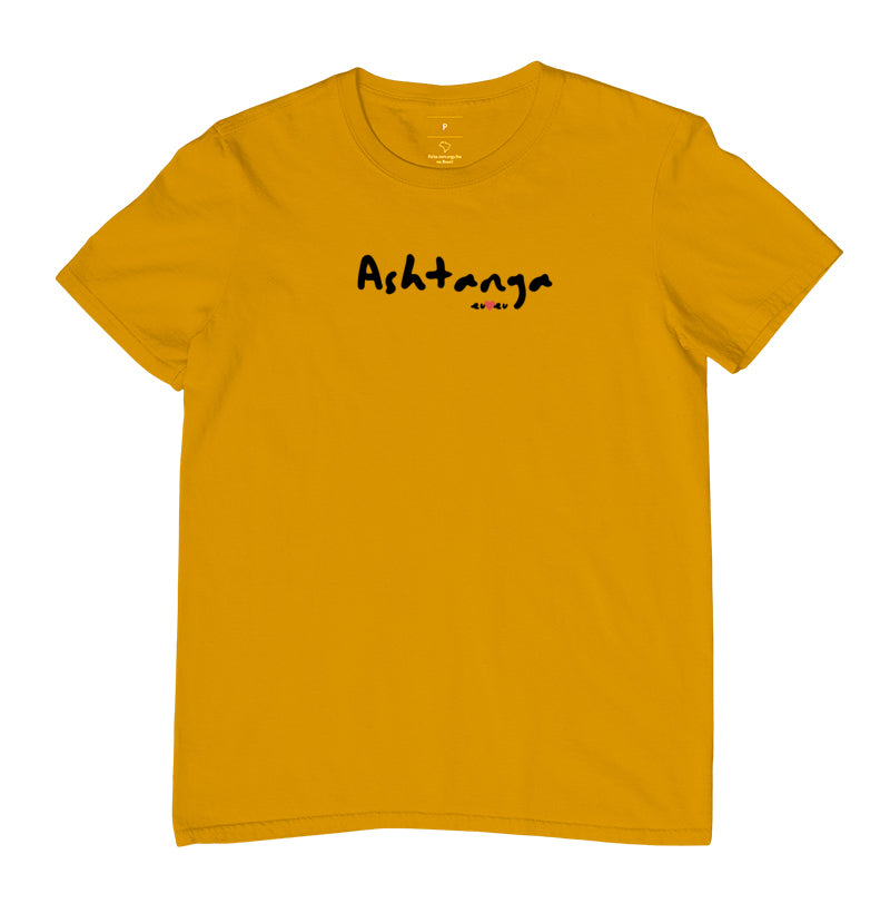 CAMISETA ASHTANGA 1