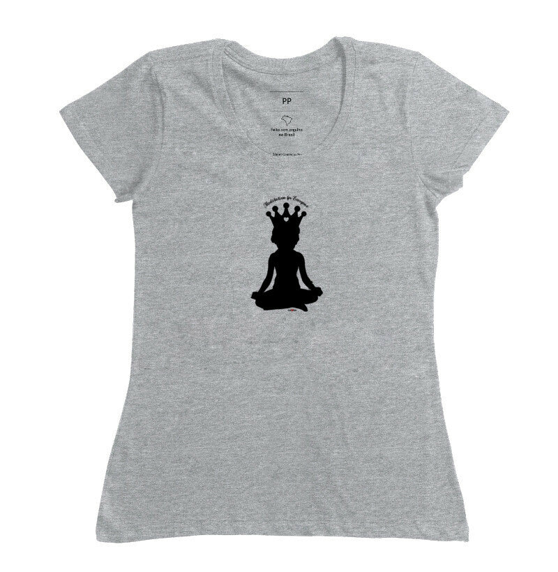 CAMISETA MEDITATION FOR EVERYONE 4