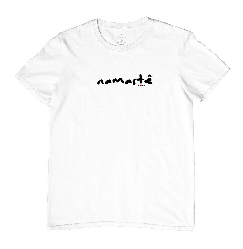 CAMISETA NAMASTE 3