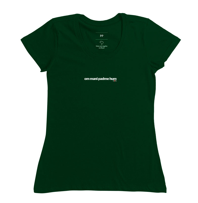 CAMISETA ON MANI PADME HUM 2