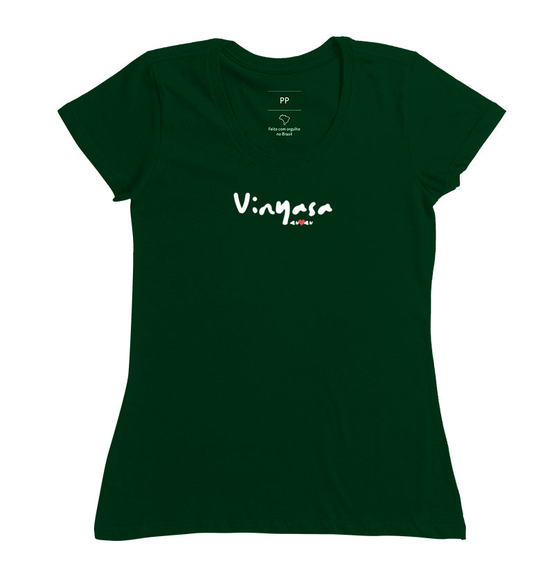 CAMISETA VINYASA 1