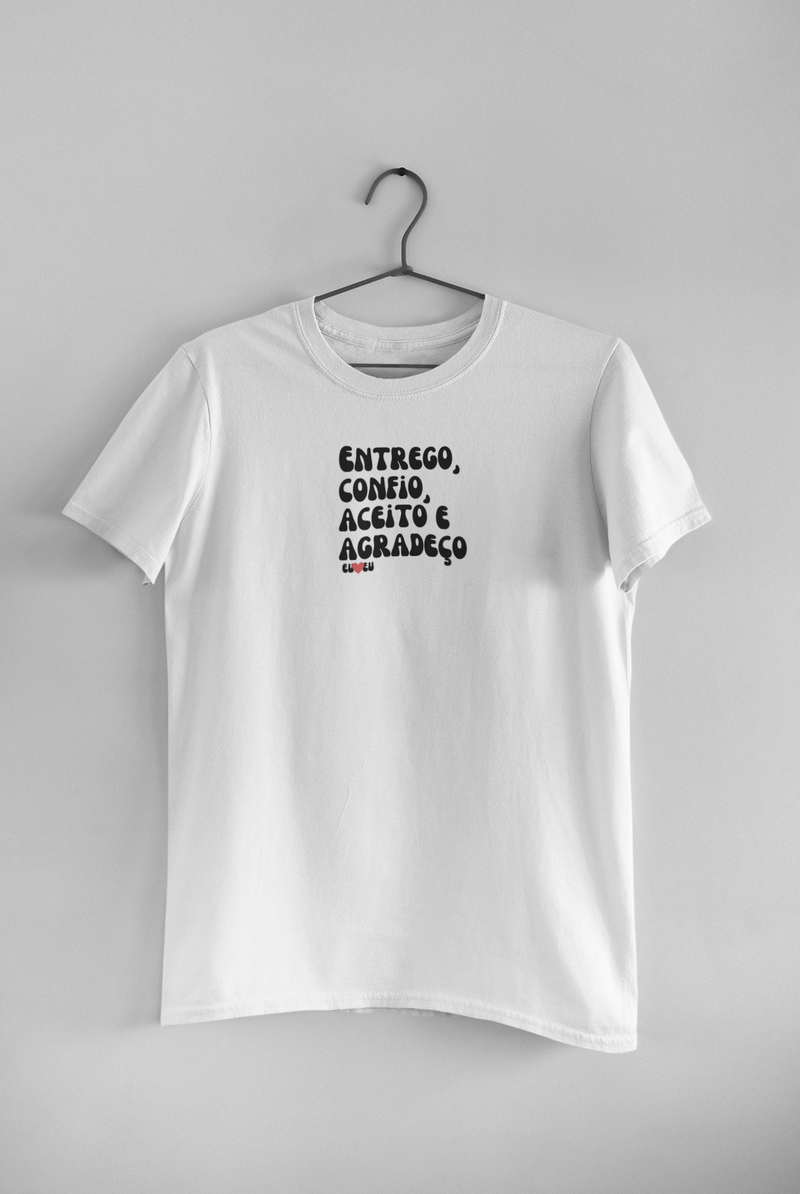 CAMISETA ENTREGO CONFIO ACEITO AGRADEÇO 1