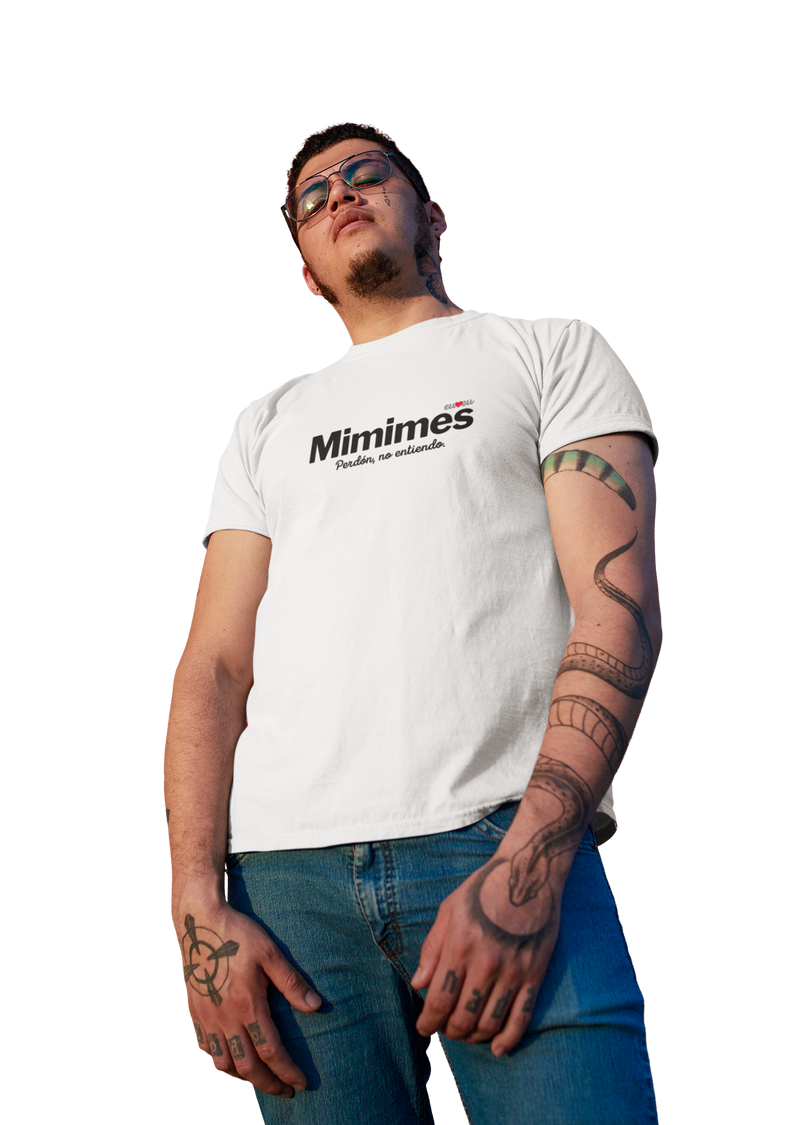 CAMISETA MIMIMES