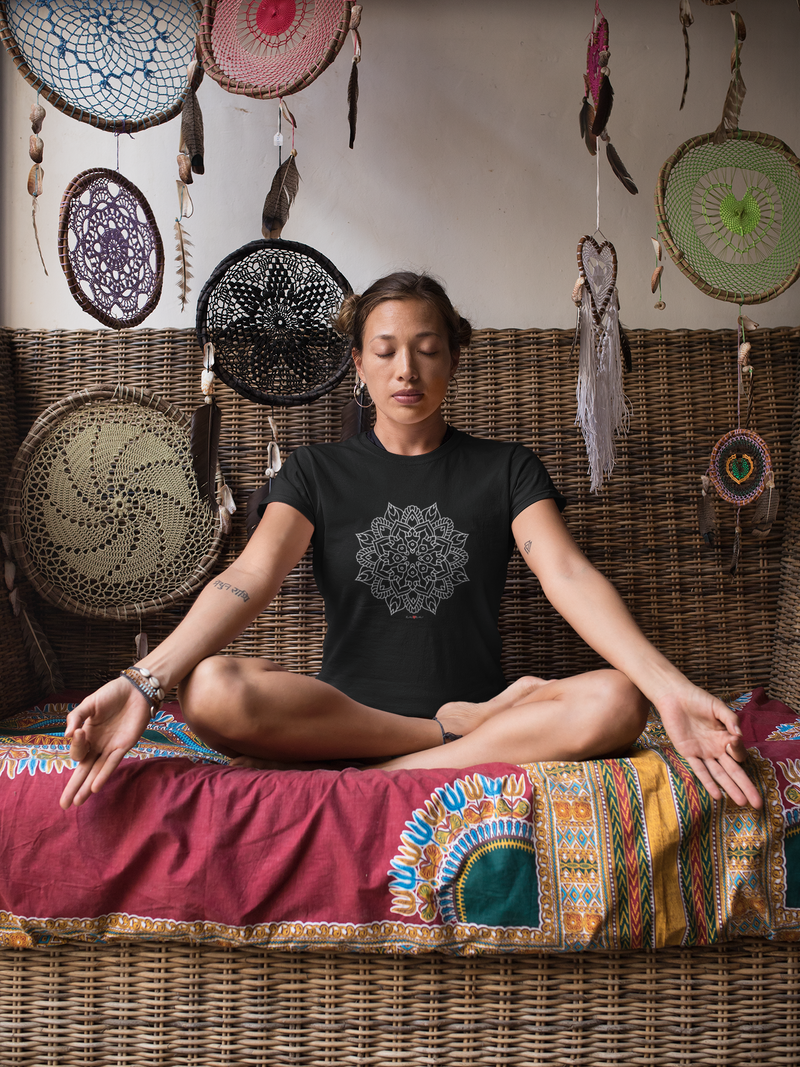 CAMISETA MANDALA 1