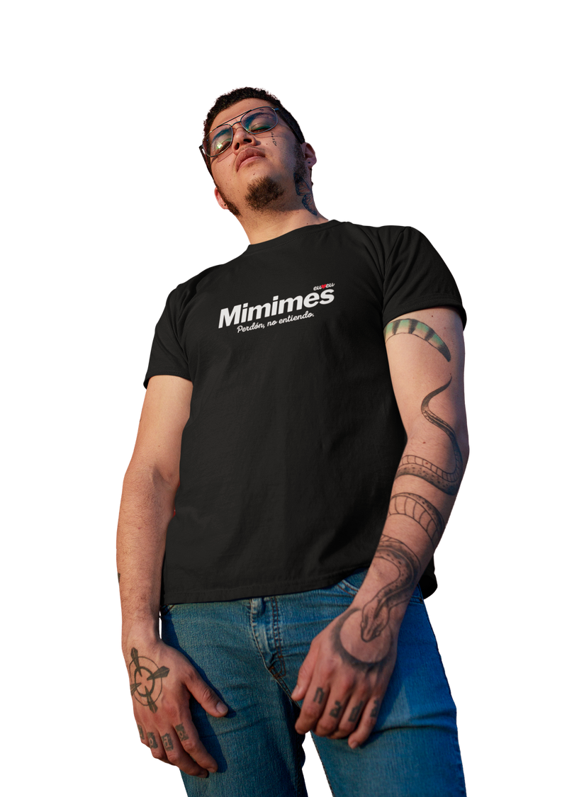 CAMISETA MIMIMES