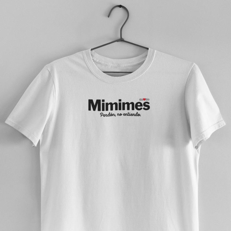 CAMISETA MIMIMES