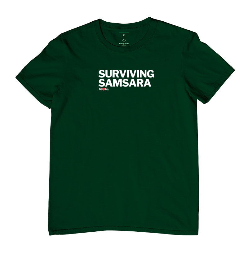 CAMISETA SURVIVING SAMSARA 1