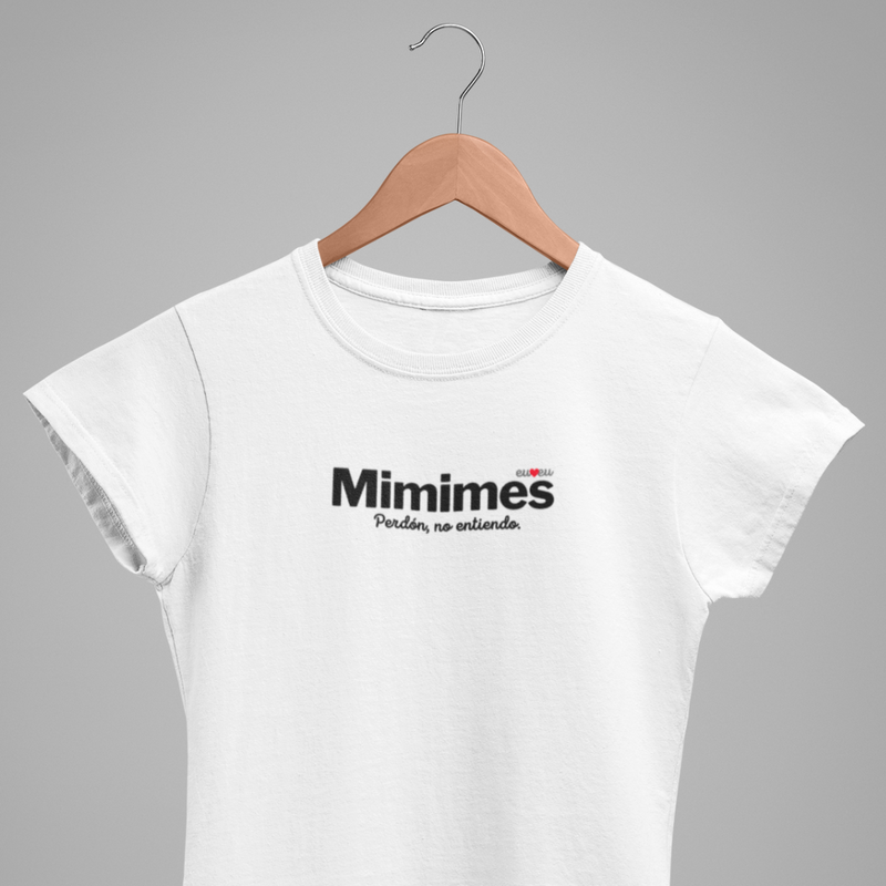 CAMISETA MIMIMES