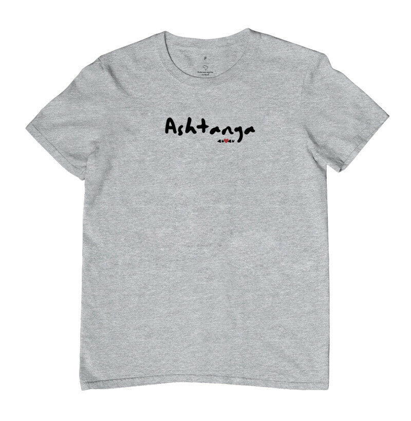 CAMISETA ASHTANGA 1