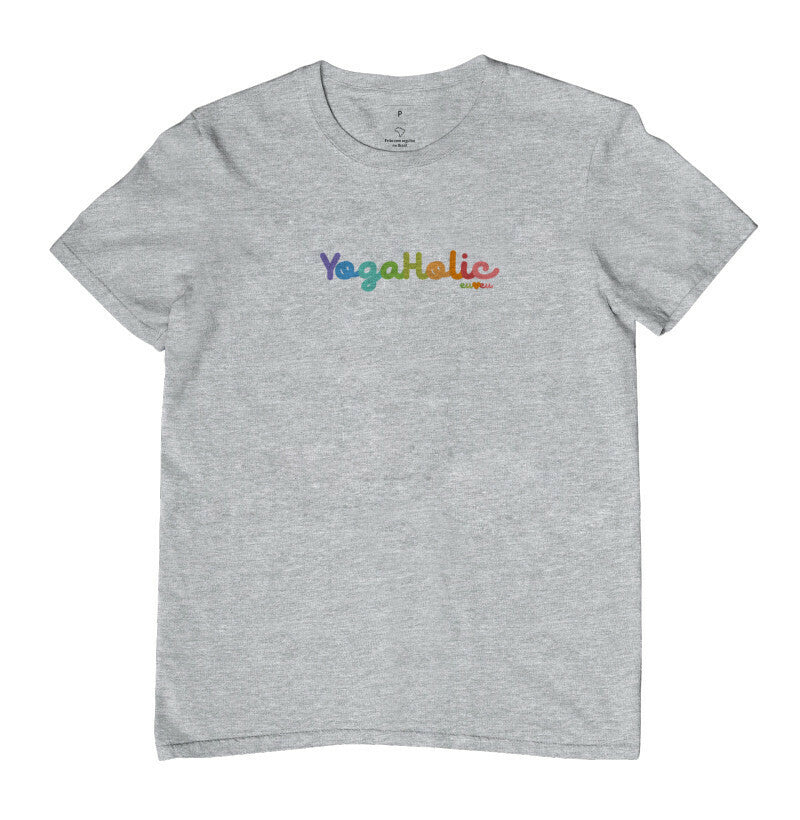 CAMISETA YOGAHOLIC 5
