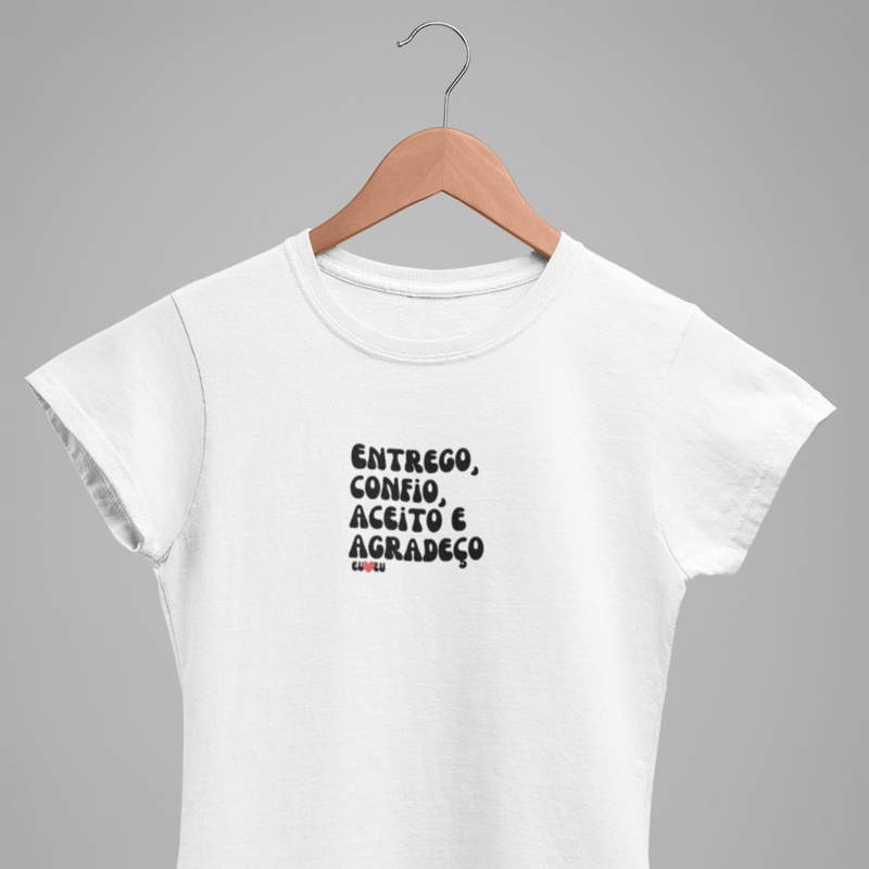 CAMISETA ENTREGO CONFIO ACEITO AGRADEÇO 1