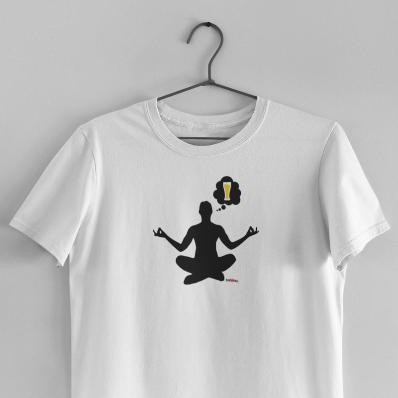 CAMISETA PENSAMENTO 7
