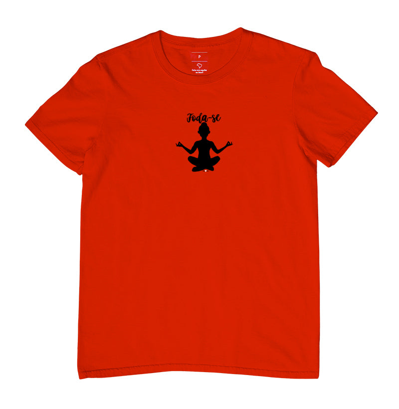 CAMISETA FODA-SE 1