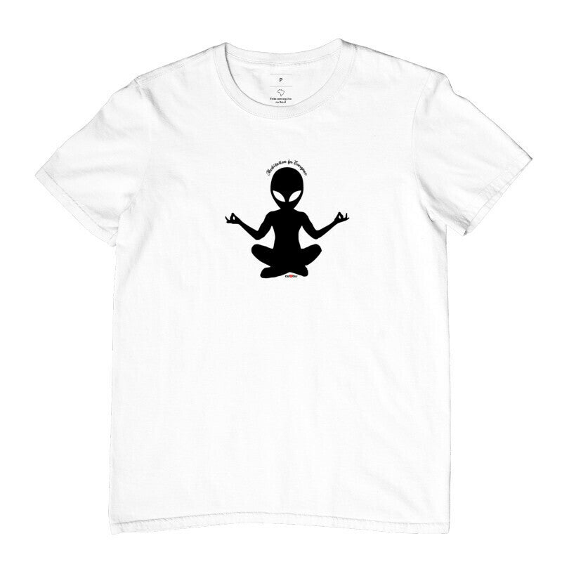 CAMISETA MEDITATION FOR EVERYONE 2