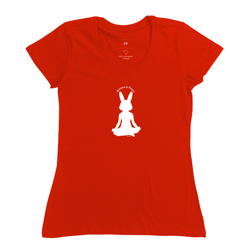 CAMISETA MEDITATION FOR EVERYONE 5