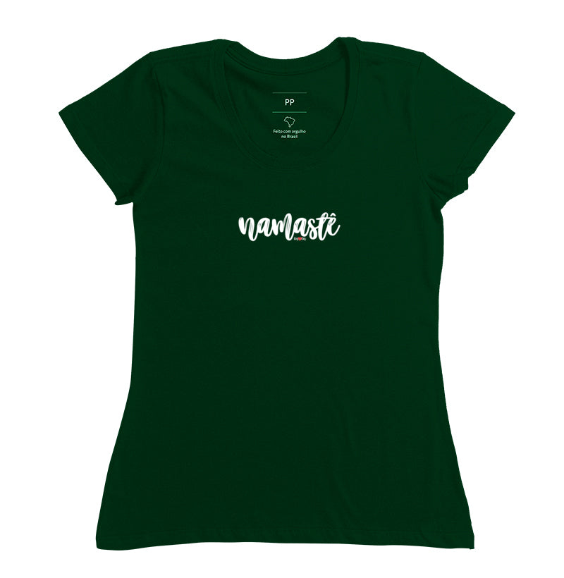 CAMISETA NAMASTE 2