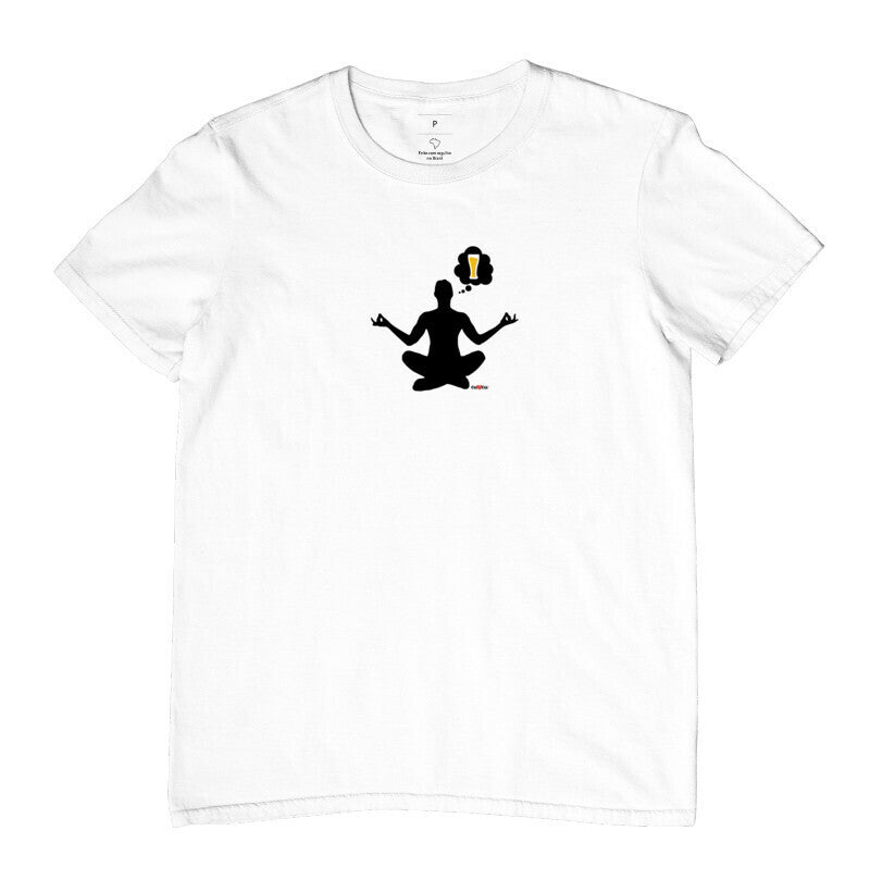 CAMISETA PENSAMENTO 7