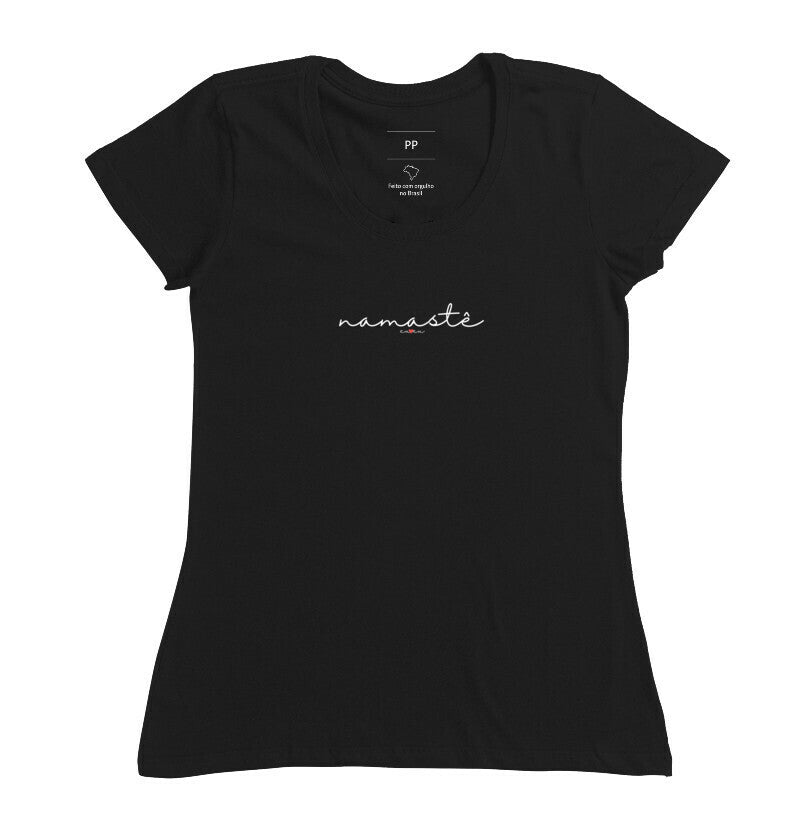 CAMISETA NAMASTE 4