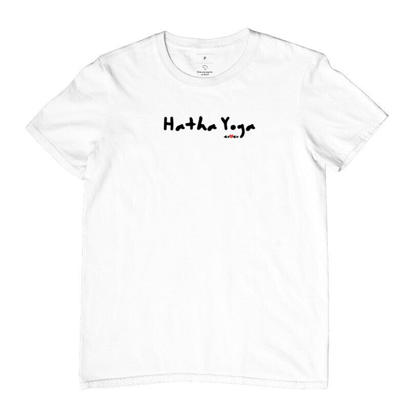 CAMISETA HATHA YOGA 1