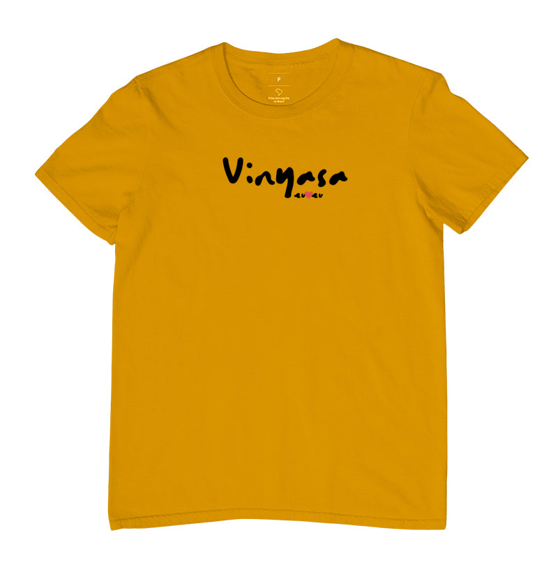CAMISETA VINYASA 1