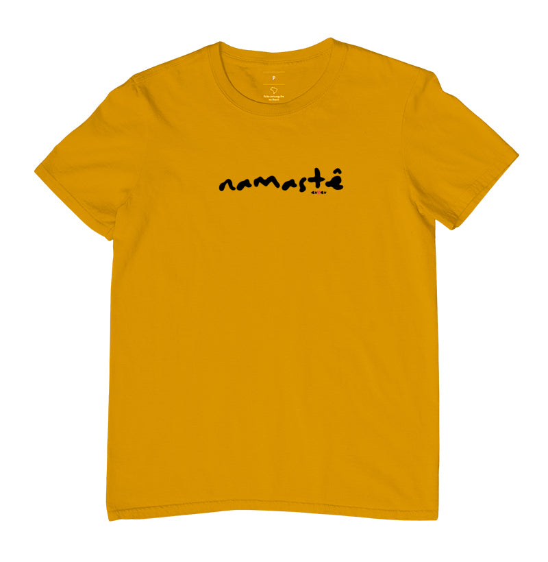 CAMISETA NAMASTE 3