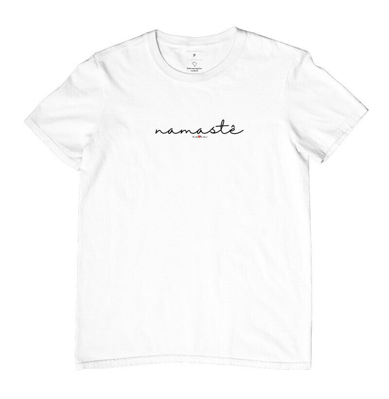 CAMISETA NAMASTE 4