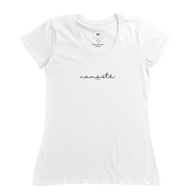 CAMISETA NAMASTE 4