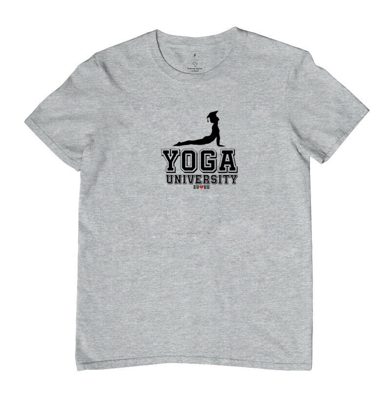 CAMISETA YOGA UNIVERSITY 1