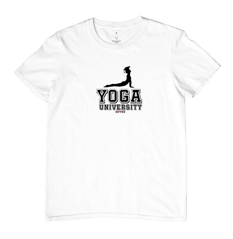 CAMISETA YOGA UNIVERSITY 1