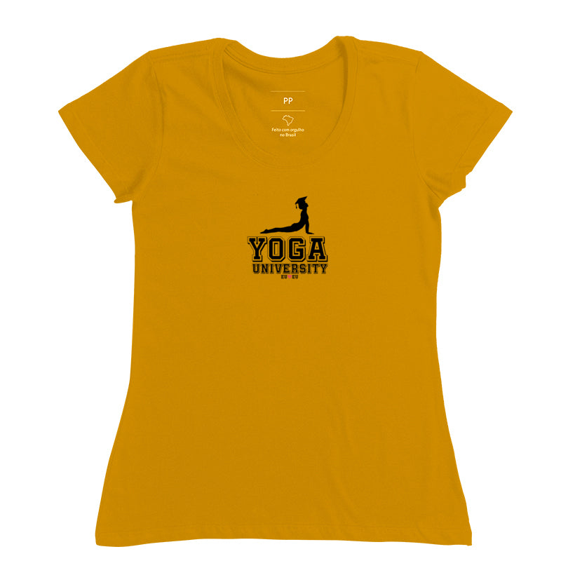 CAMISETA YOGA UNIVERSITY 1