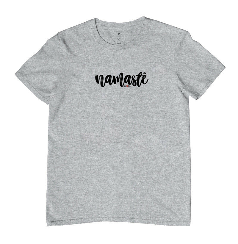 CAMISETA NAMASTE 2