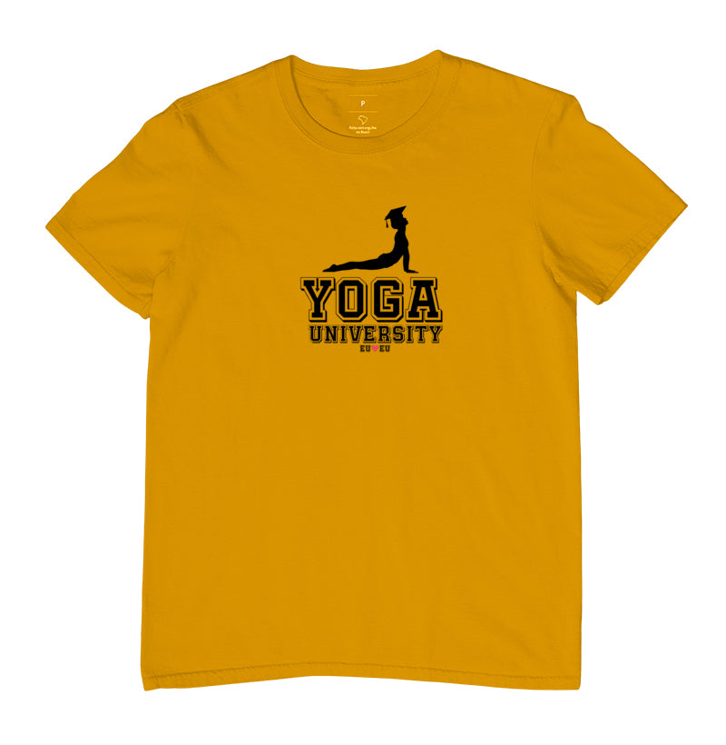 CAMISETA YOGA UNIVERSITY 1