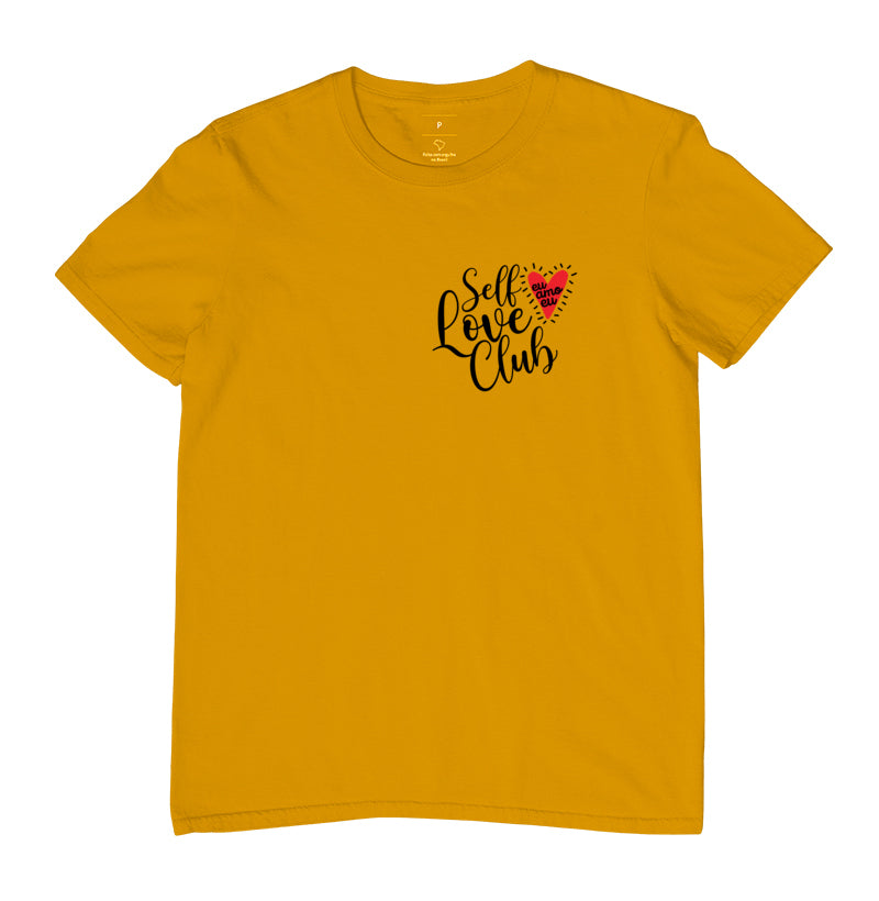 CAMISETA SELF LOVE CLUB