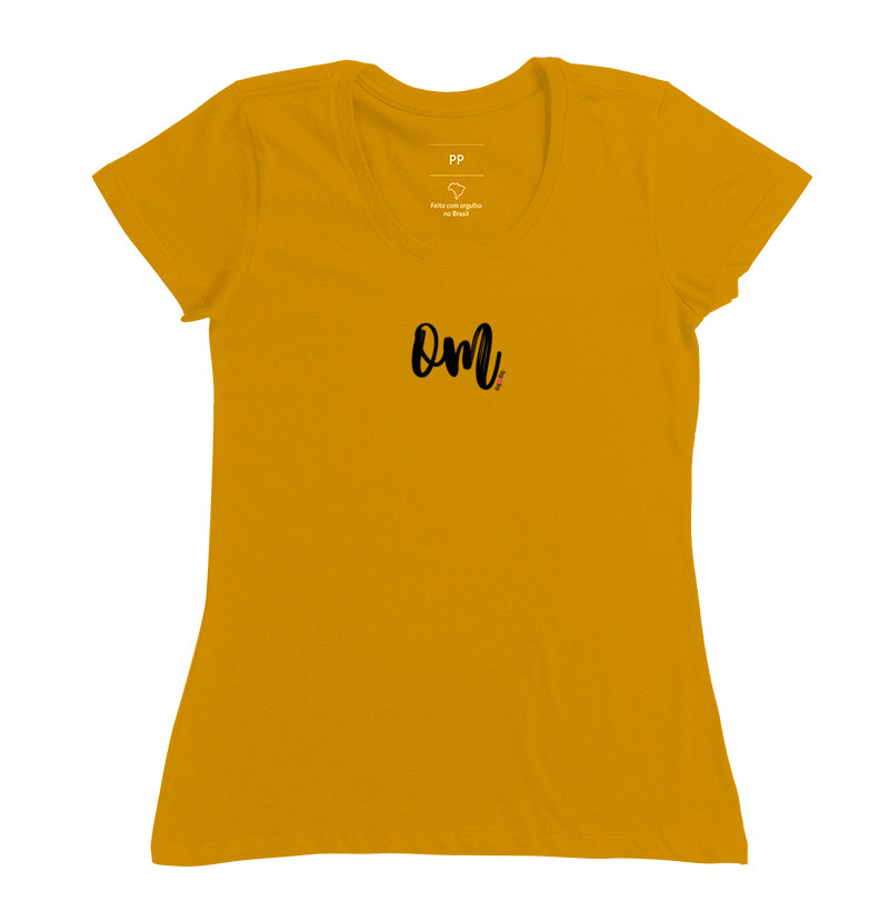 CAMISETA OM 1