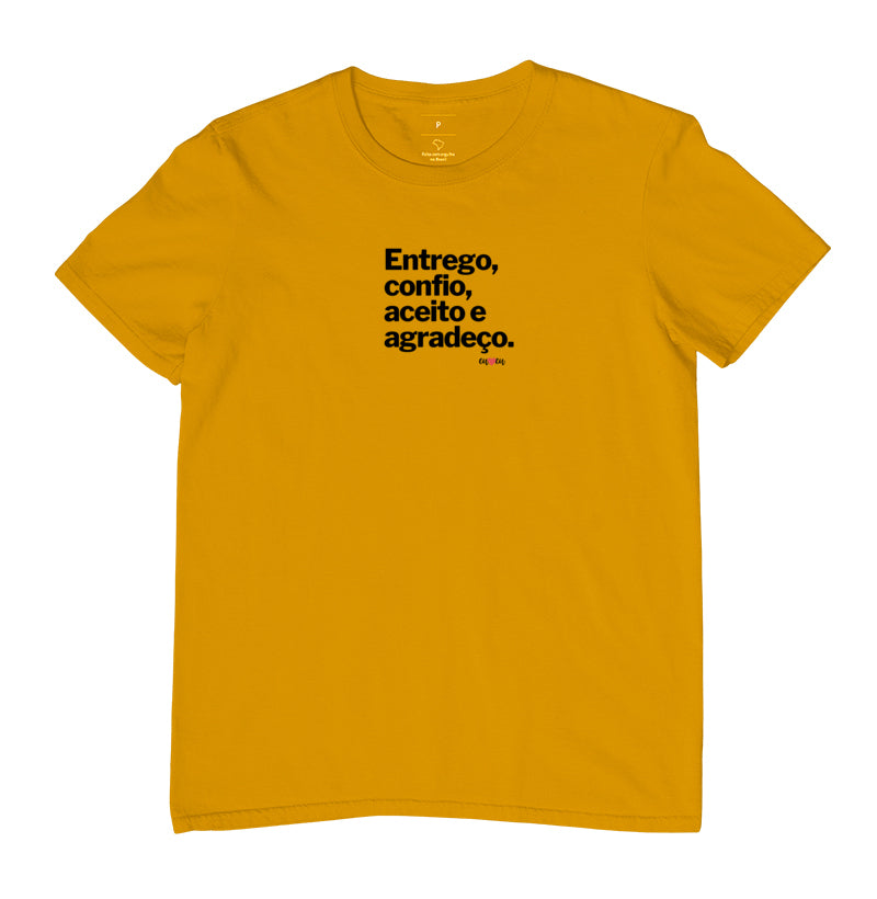 CAMISETA ENTREGO CONFIO ACEITO AGRADEÇO 3