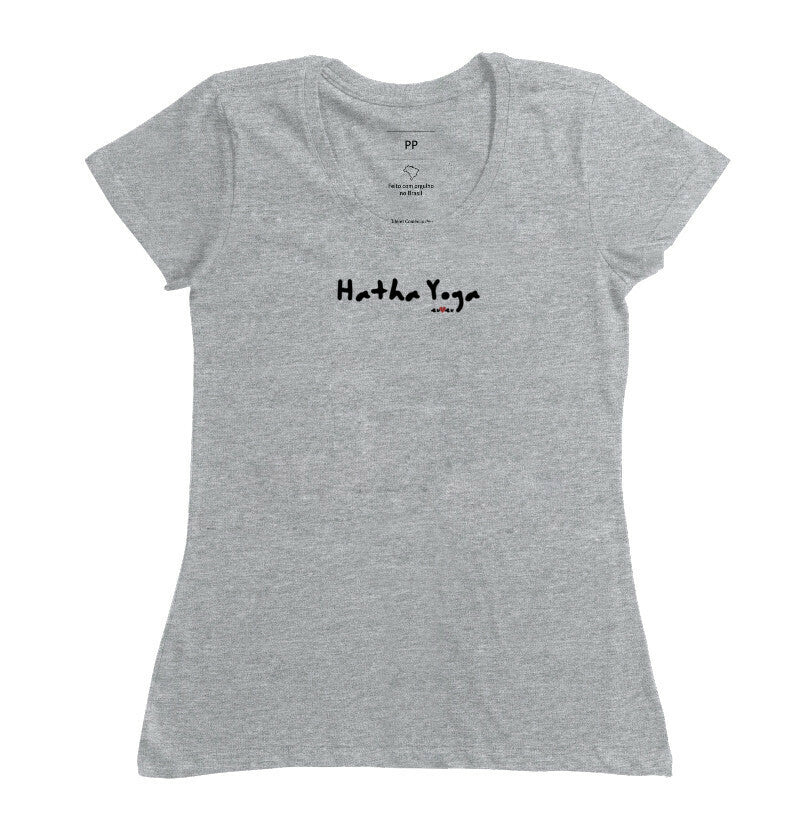 CAMISETA HATHA YOGA 1