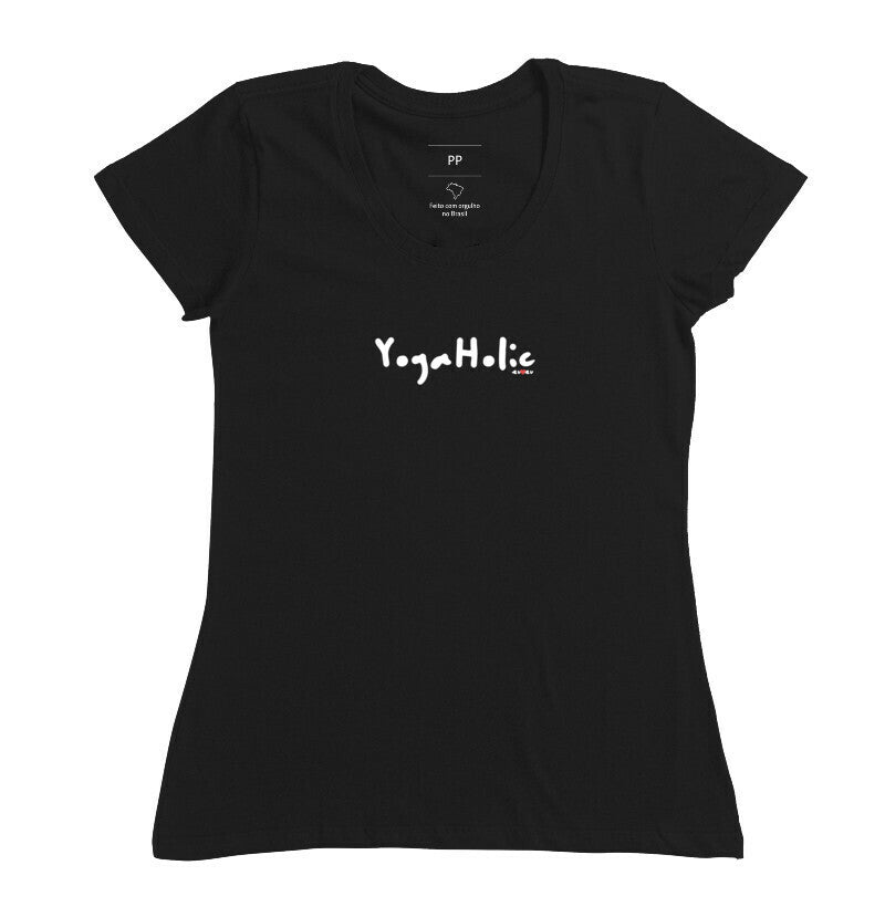 CAMISETA YOGAHOLIC 3