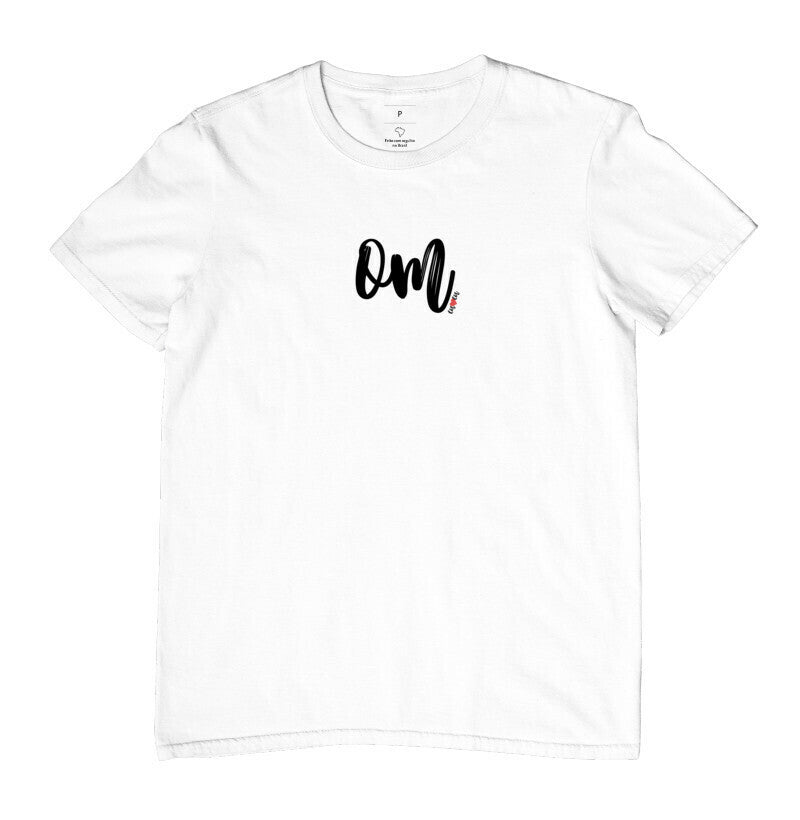 CAMISETA OM 1