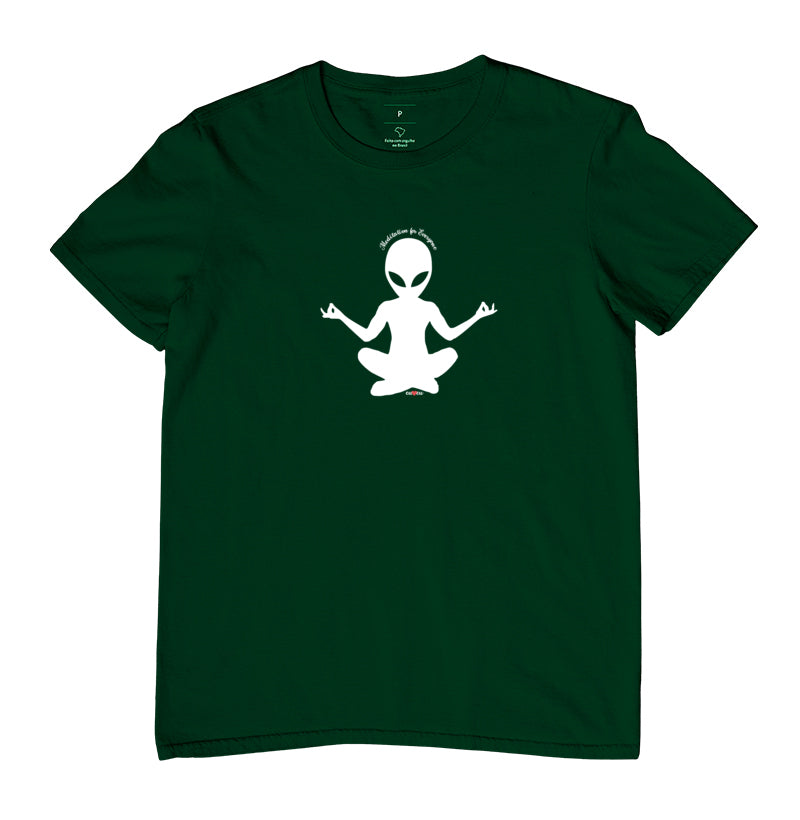CAMISETA MEDITATION FOR EVERYONE 2
