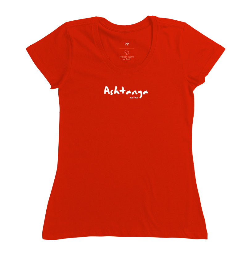 CAMISETA ASHTANGA 1