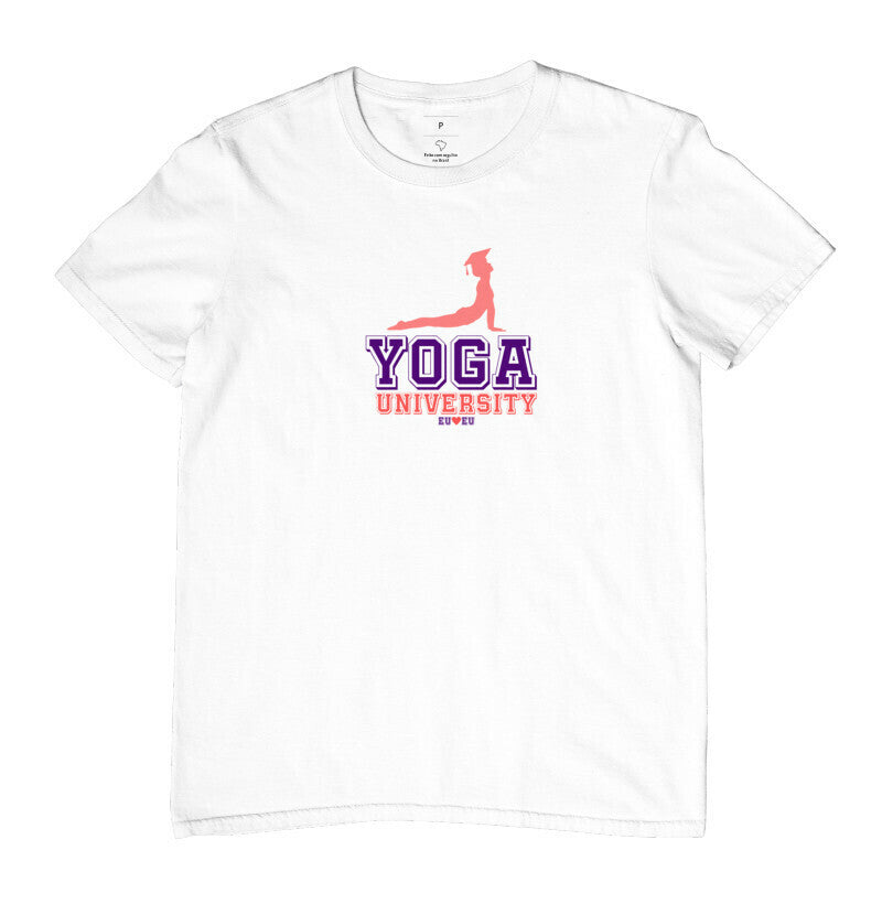 CAMISETA YOGA UNIVERSITY 3