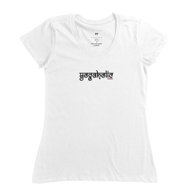 CAMISETA YOGAHOLIC 1