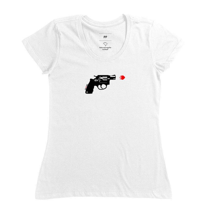 CAMISETA LOVE SHOT