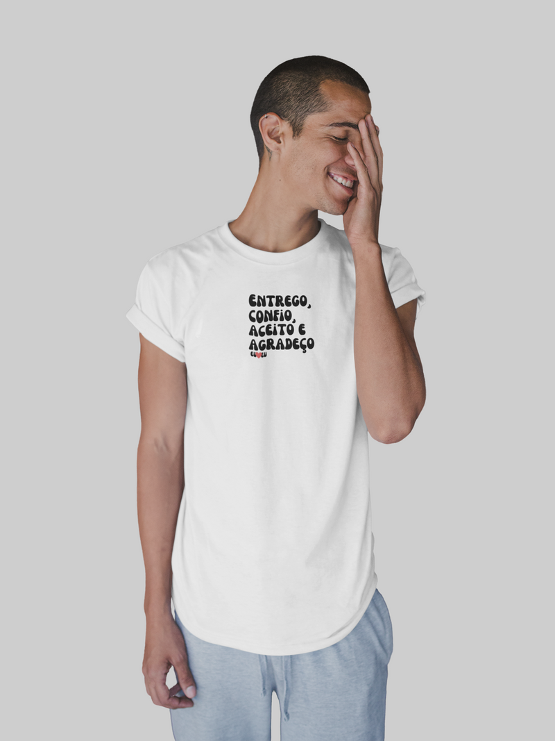 CAMISETA ENTREGO CONFIO ACEITO AGRADEÇO 1