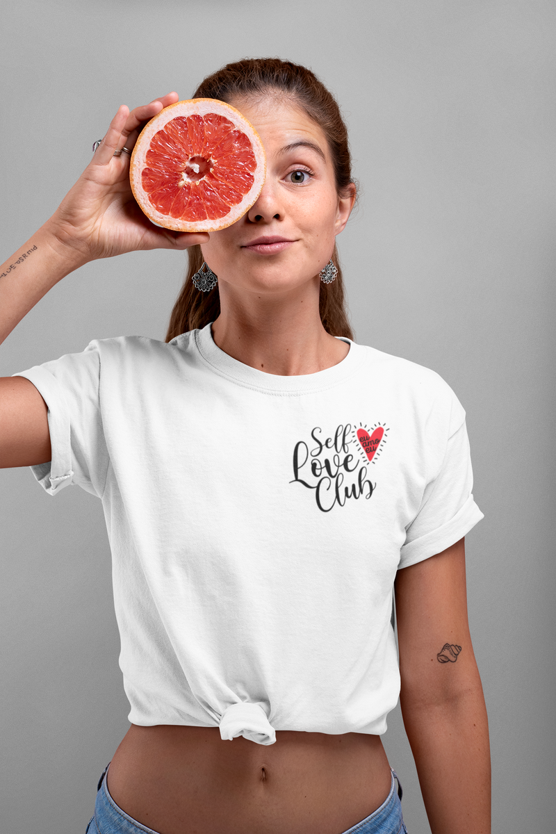 CAMISETA SELF LOVE CLUB