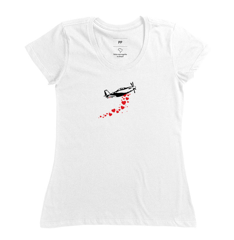CAMISETA LOVE BOMBING